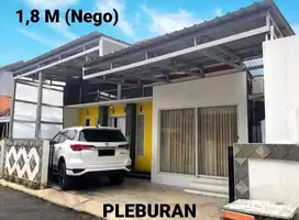 RUMAH PLEBURAN DEKAT UNDIP & SIMPANG LIMA SEMARANG