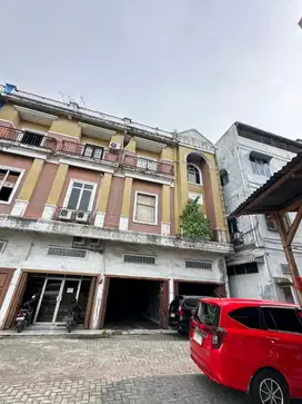 DIJUAL RUKO JL RINGROAD KOMPLEK MALINA RAYA