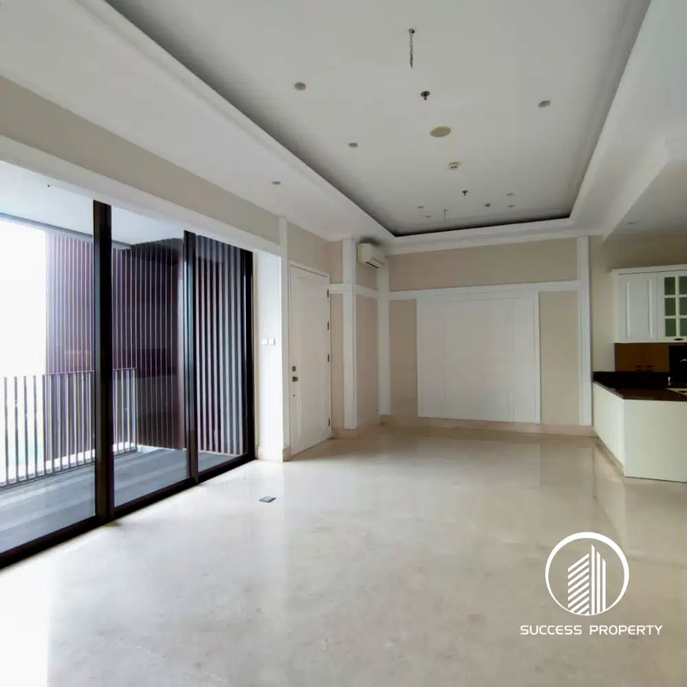 Apartemen 1Park Avenue Tower Hamilton High Floor View Favorite