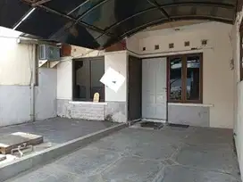 Rumah sewa purimas siap huni