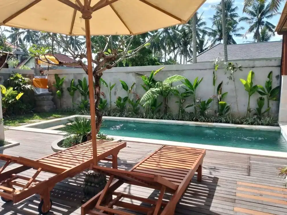 Brand New Villa Lodtunduh Ubud Gianyar Bali