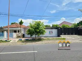 Dijual Tanah Strategis di Jalan Mawar Penataban Banyuwangi Kota