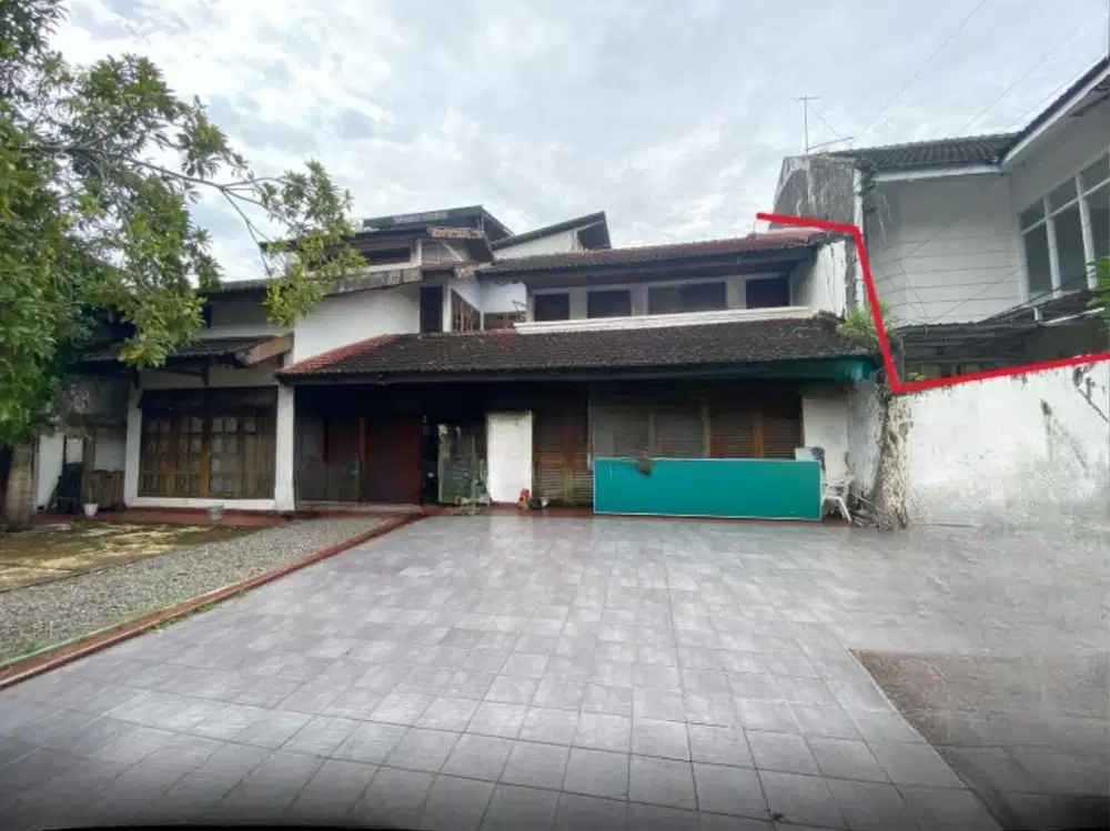 Dijual Rumah Makassar sekitar Jalan AP Pettarani, Jl Hertasning