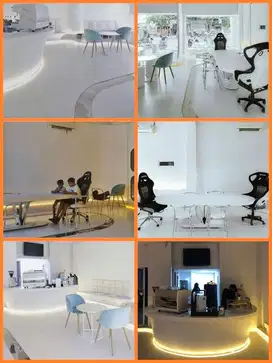 Disewakan Ruang Usaha Cocok Untuk Cafe/Coffe shop