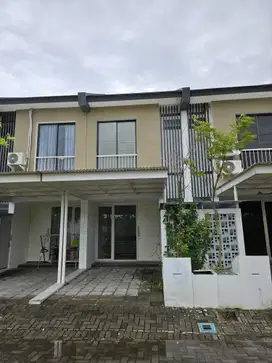 dijual rumah royal residence oakwood minimalis