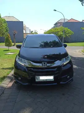 Honda Odyssey Prestige 2017 plat L