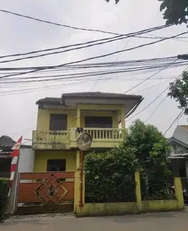 DI JUAL RUMAH SHIBI  LENTENG AGUNG