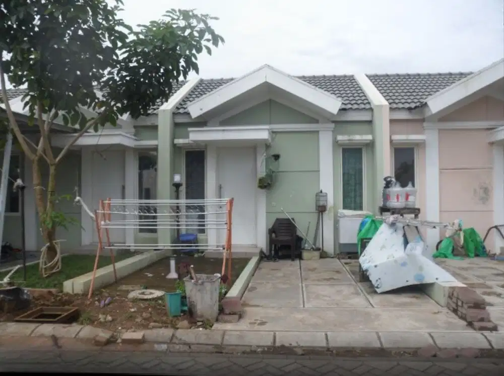 Dijual Rumah Makassar sekitar Barombong, Tanjung Bunga