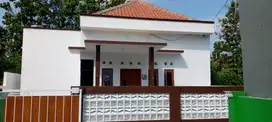 Rumah lokasi 3 menit ke Jl. Adi Sumarmo Colomadu, Bebas BI Checking