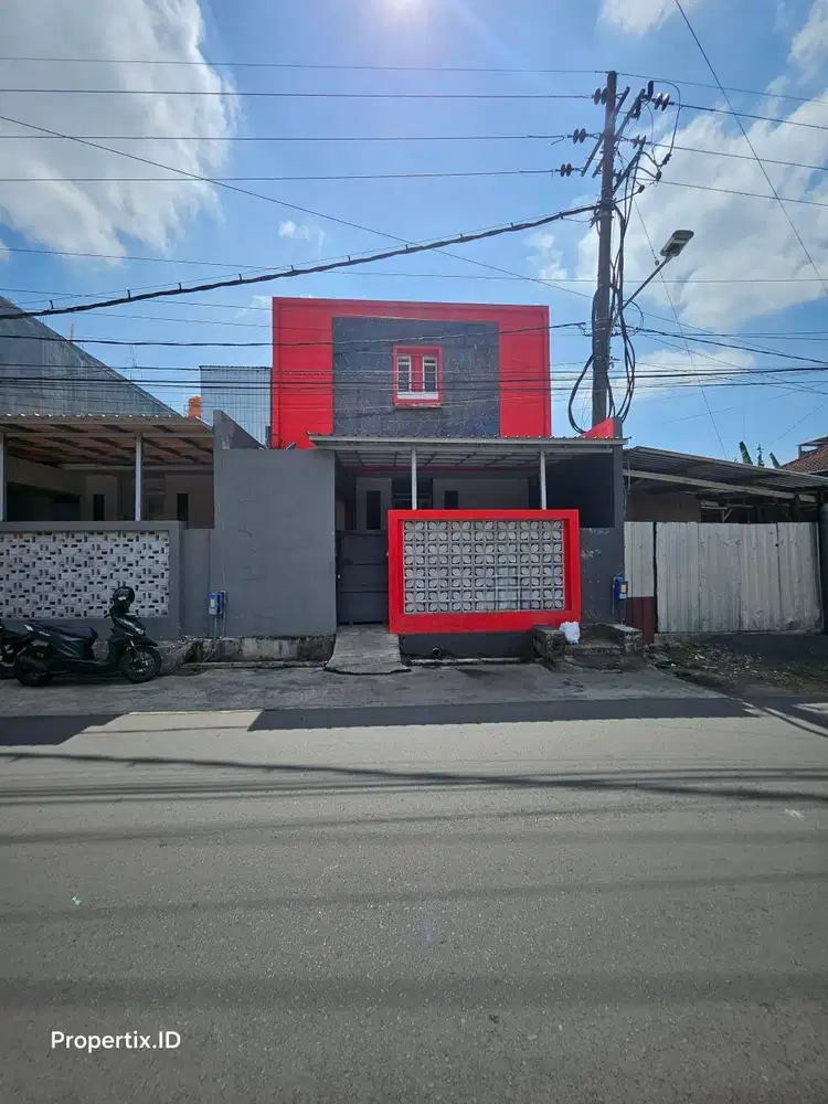 Rumah Kost Full Anak Kos Putri Dijual Cepat Hanya 800 Meter ke UB Poli
