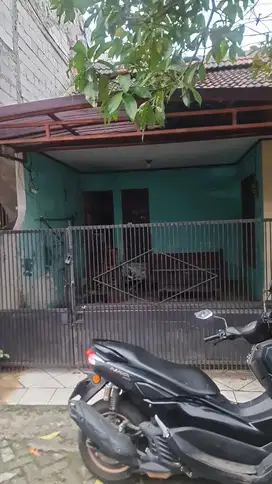 Rumah Luas Harga Mepet NJOP