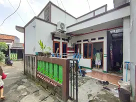 Rumah Murah 245 juta Luas 50 dekat Mesjid di Pondok Aren