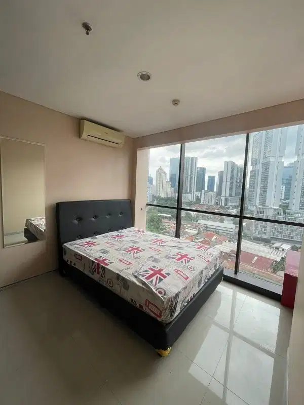 2 Bedroom Tamansari Semanggi Furnished Siap Huni