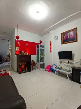 Dijual Rumah siaphuni panjang Intikota kawasan ramai Sekip Sikambing