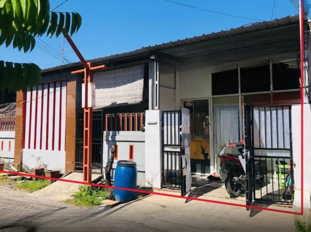 Dijual Rumah Makassar sekitar Jalan Sultan Alauddin, Jl Talasalapang