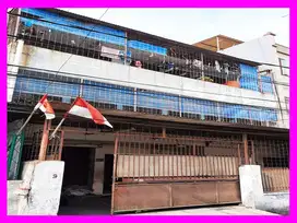 dhyana Rumah ukuran 10.3x20m di Jelambar