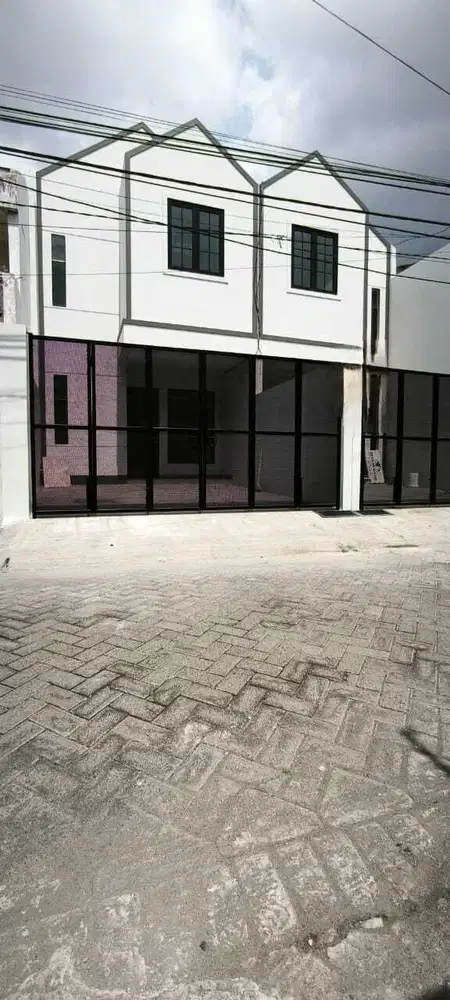 2 Unit Rumah Baru 2 Lantai siap Huni di Lebak Jaya, Kenjeran,SBY Utara