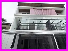 Dhyana Rumah baru uk 5x15m di Muara Karang Jakarta Utara Luas tanah 75