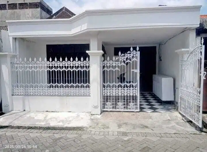 Rumah Murah siap Huni di Perum Kebraon, Karangpilang, Sby Selatan