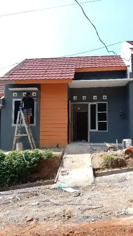Hunian Minimalis Harga Super Ekonomis Perum Griya Ungaran Residence 5