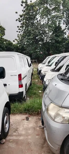 Granmax grandmax grand max blindvan blinvan blind van 2019 box 2020