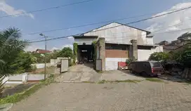 Dijual Gudang Untuk Penyimpanan Lokasi Sri Rejeki Raya Semarang