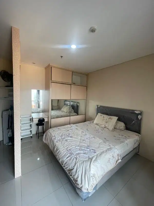 Studio Tamansari Semanggi Furnished Siap Huni
