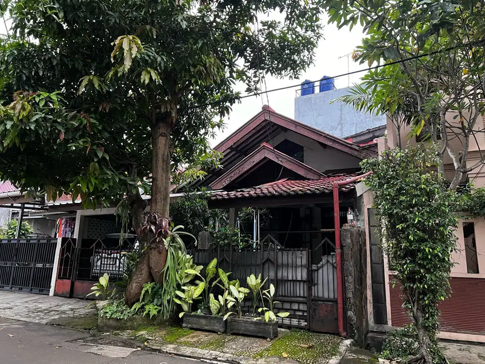 DIJUAL CEPAT RUMAH DI BINTARO JAYA SEKTOR 5