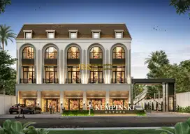 Launching!! Kempinski Estate Jalan Sunggal (80m Ke Jl RingRoad)
