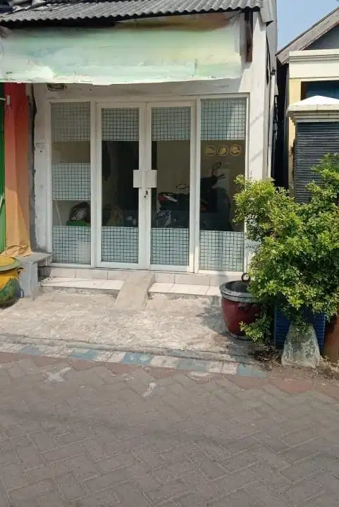 Rumah Usaha Murah siap Huni&Ngomset di Margorejo, Sby