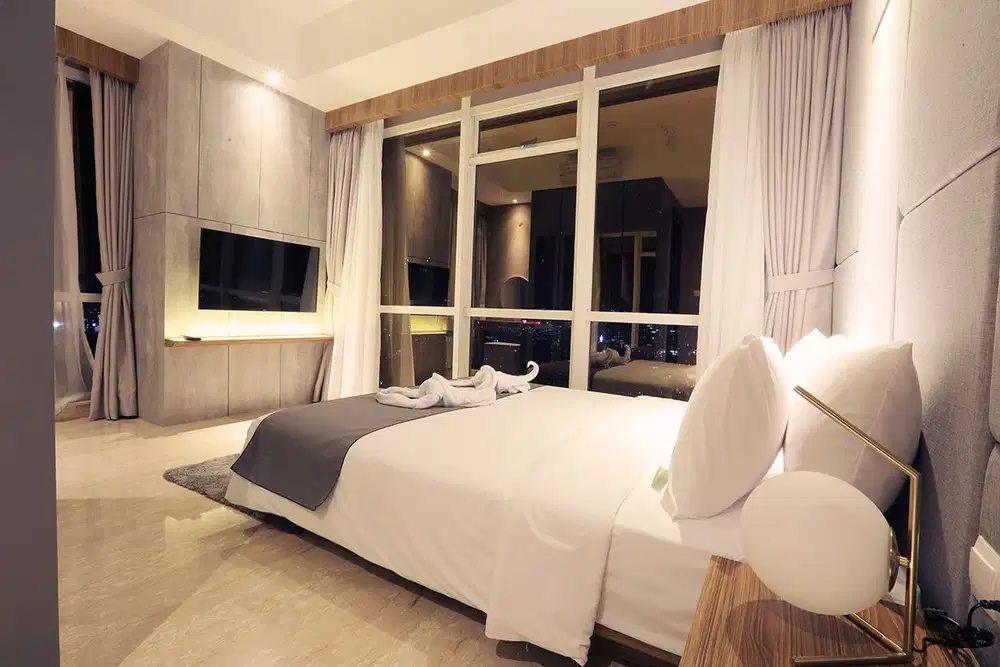 Apartemen Tipe 3BR/President Suite Room Menteng Park Exclusive Emerald