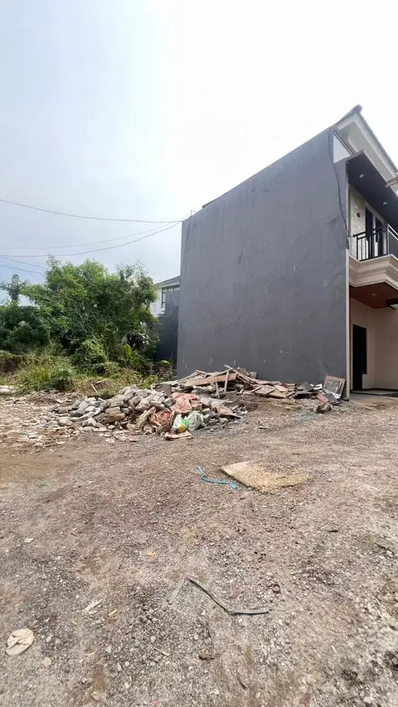 Tanah kav  shm 45m2 pecah bidang  7.700.00/m2