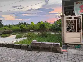 Tanah Siap Bangun Lokasi Sumberejo Benowo Surabaya Barat
