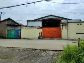 Jual Gudang Murah Bagus di Rancaekek - Majalaya Bandung