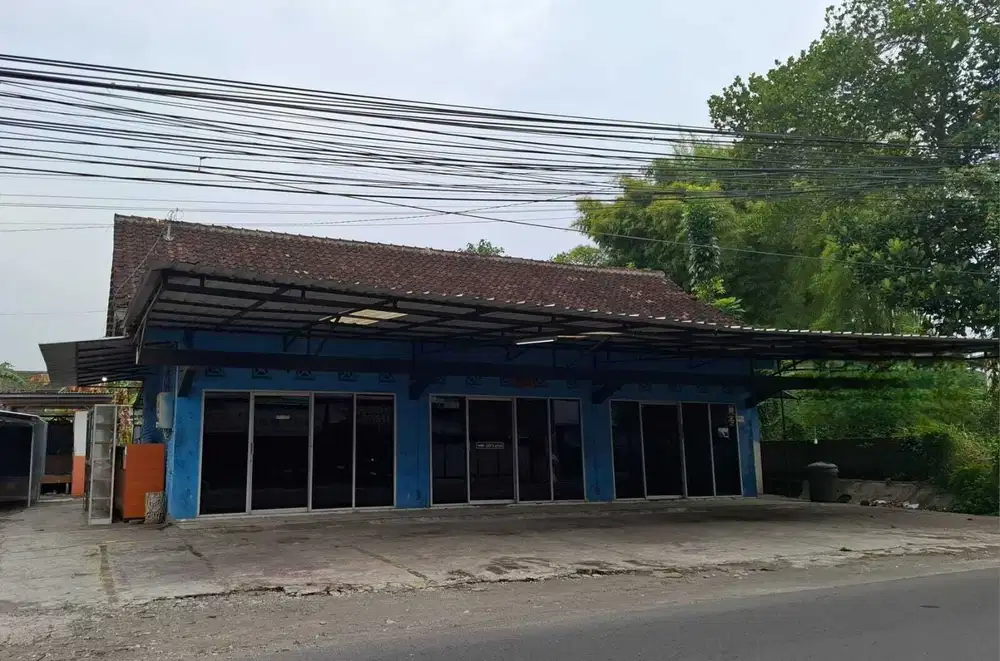Disewakan ruko di palagan