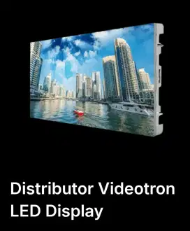 Menyediakan berbagai ukuran videotron kwalitas terbaik