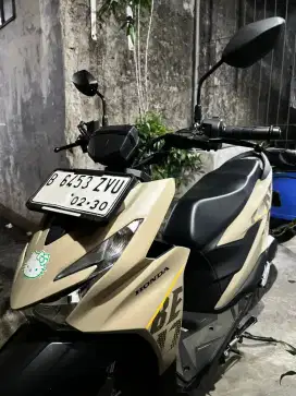 Honda beat street fi CBS 2025