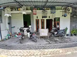 Rumah Murah Harga di bawah Pasaran siap Huni di Kebonagung, Sukodono