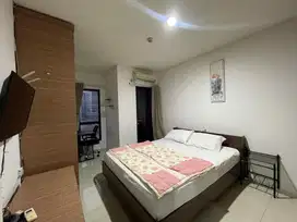Studio Dijual Tamansari Semanggi Apartemen Low Floor Furnished - Murah