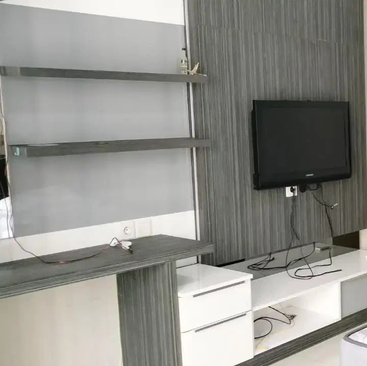 dijual cepat apartemen the mansion jasmine 2BR 85m2 furnish sertifikat