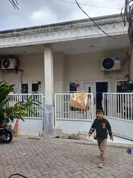 Rumah Murah siap Huni di Kepuh Kiriman Dalam, Waru, Sda