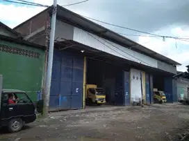 Dijual Gudang Lokasi Lingkungan Industri Kaligawe Semarang