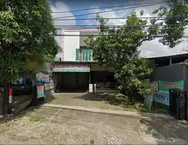 Ruko Siap Tempati Di Jl. Woltermonginsidi, Semarang