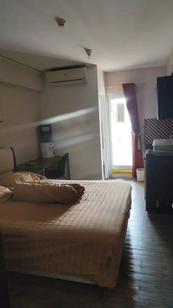 Apartment green Bay, pluit