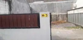 JUAL CEPAT TANAH DALAM PERUMAHAN, MULAWARMAN, TEMBALANG, SEMARANG