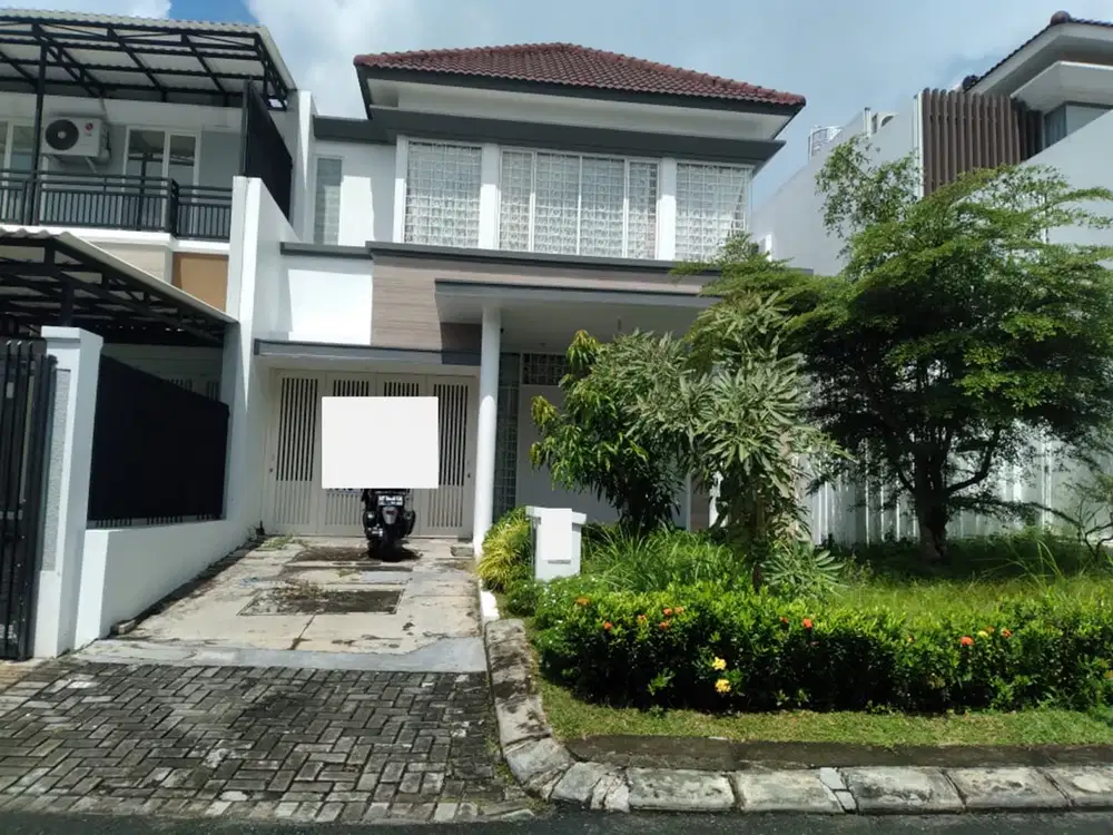 Disewakan Rumah Ciputra CITRA BUKIT INDAH – ER – READY APRIL 2025