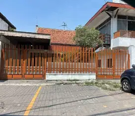 JUAL MURAH JL. KREMBANGAN BARAT DEKAT BPN