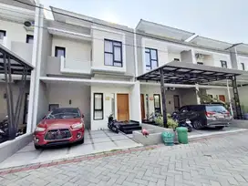 Rumah Cantik 2 Lt Dekat Jln Mangesti Gentan