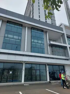 DISEWAKAN RUKO DELFT SHOP OFFICE CPI HARGA MURAH