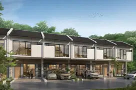 Banyak Promo! Rumah Cluster Baru Jakarta Garden City – Lokasi Strategis Harga Dibawah 1 M!